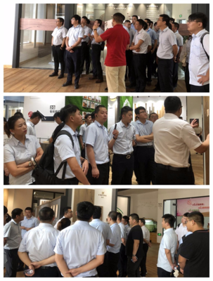 每月必训 每训必考 携手成长，共创辉煌